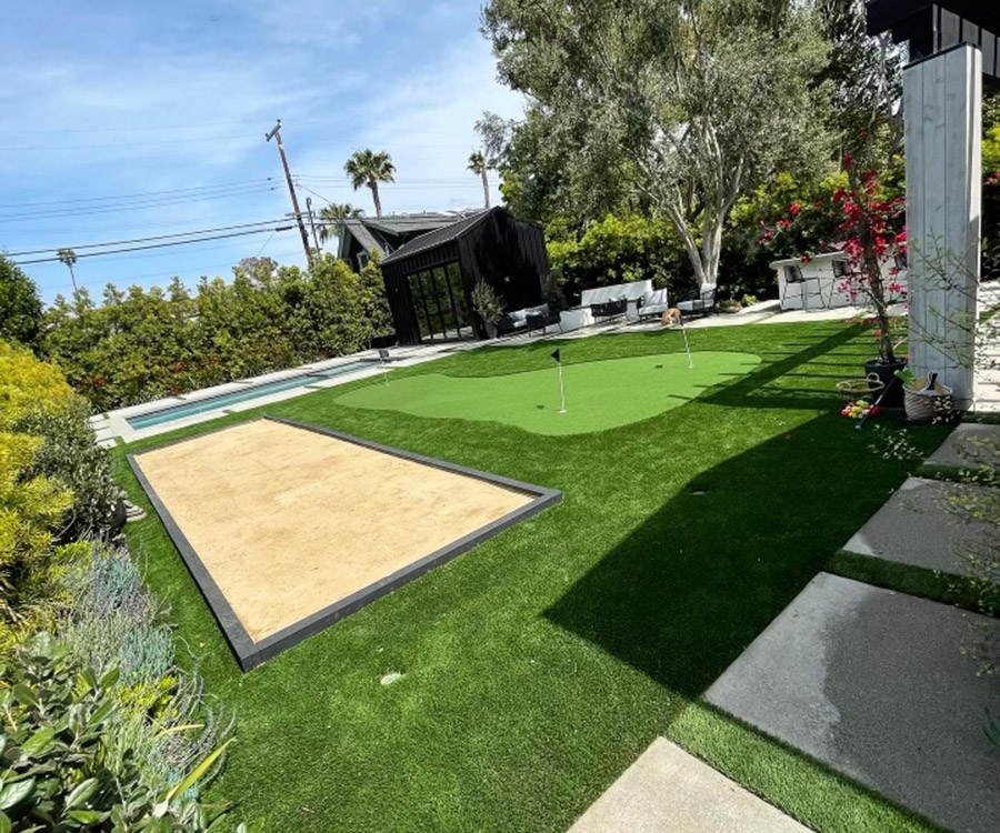 Custom Artificial Grass LA