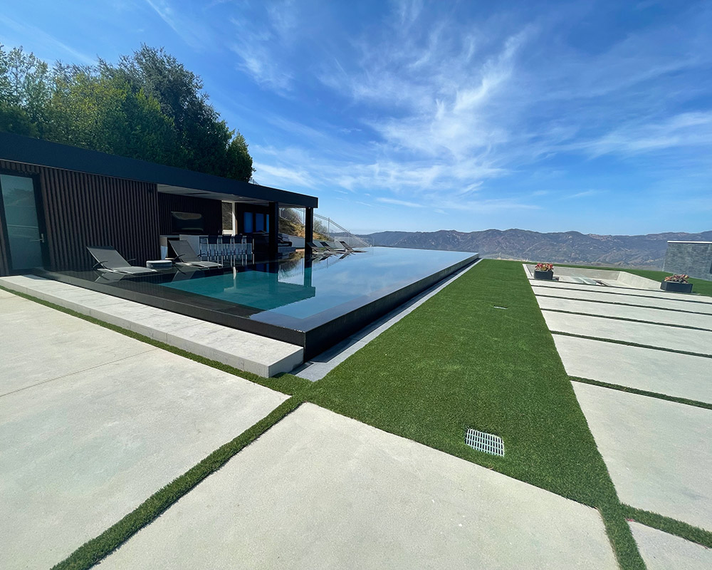 Los Angeles Turf Installation