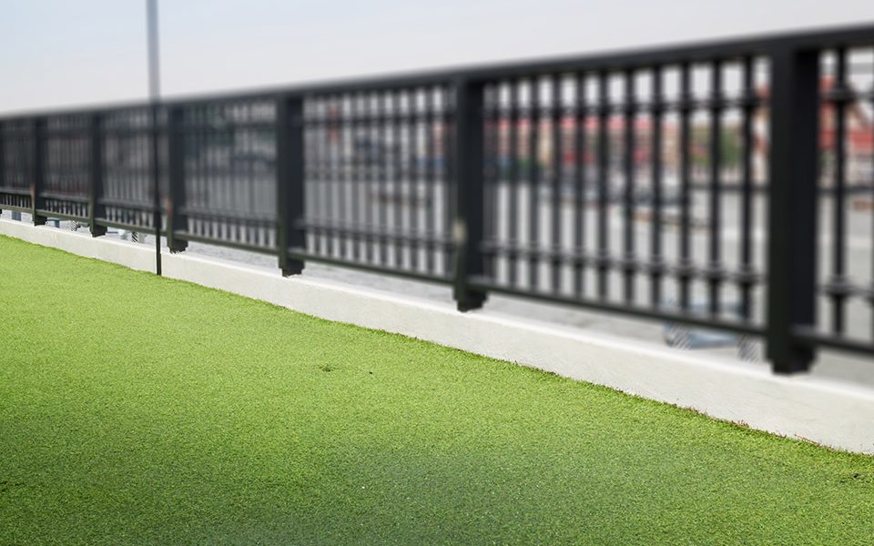 Artificial Turf On Rooftops